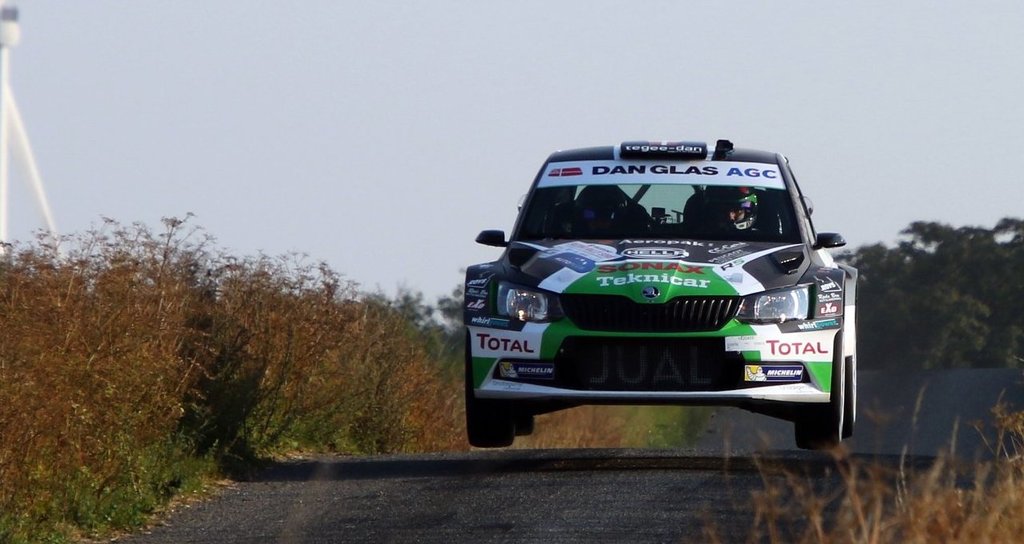 Foto fra seneste DM, Rally Sorø
(Foto: Allan Post Christiansen)